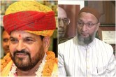 Wrestlers Vs WFI Chief, Delhi Police, Brijbhushan Sharan Singh, Asaduddin Owaisi, Deependra Singh Hooda