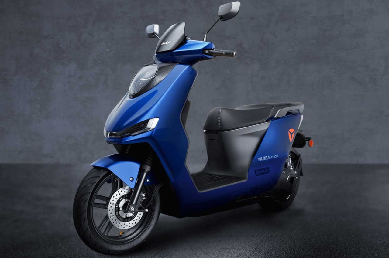Yadea F200 price, Yadea F200 mileage, auto news