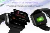 boAt Storm Connect Plus Smartwatch