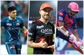 IPL 2023 Orange cap