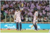 Shubman Gill scored Century Against SRH
