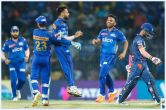 IPL 2023 MI Beat LSG