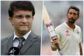 Sourav Ganguly