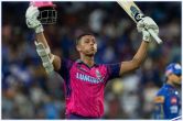 Kumar Sangakkara said Yashasvi Jaiswal can rock for Team India