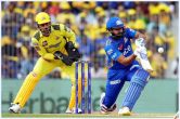 Scott Styris reacts to Rohit Sharma's poor form