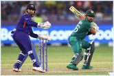 ODI World Cup 2023 India vs pakistan match 15 October schedule