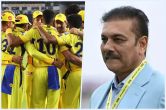 IPL 2023 Ravi Shastri told secret of CSK success