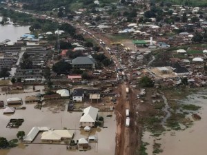 Floods in Congo, Congo News, congo flood, republic of congo
