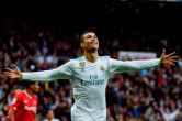 cristiano ronaldo real madrid