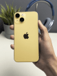 Yellow iPhone 14