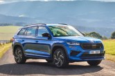 Skoda Kodiaq 2023, suv cars, petrol cars. cars under 37 lakhs