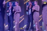 Akshay kumar and Ravina tandon