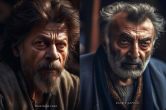AI pictures viral