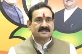 mp politics narottam mishra target kamal nath