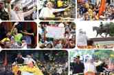 BJP, Karnataka Assembly Elections, Narendra Modi Roadshow, PM Modi Roadshow