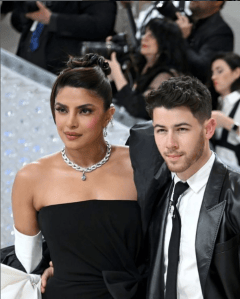 priyanka chopra at Met Gala 2023
