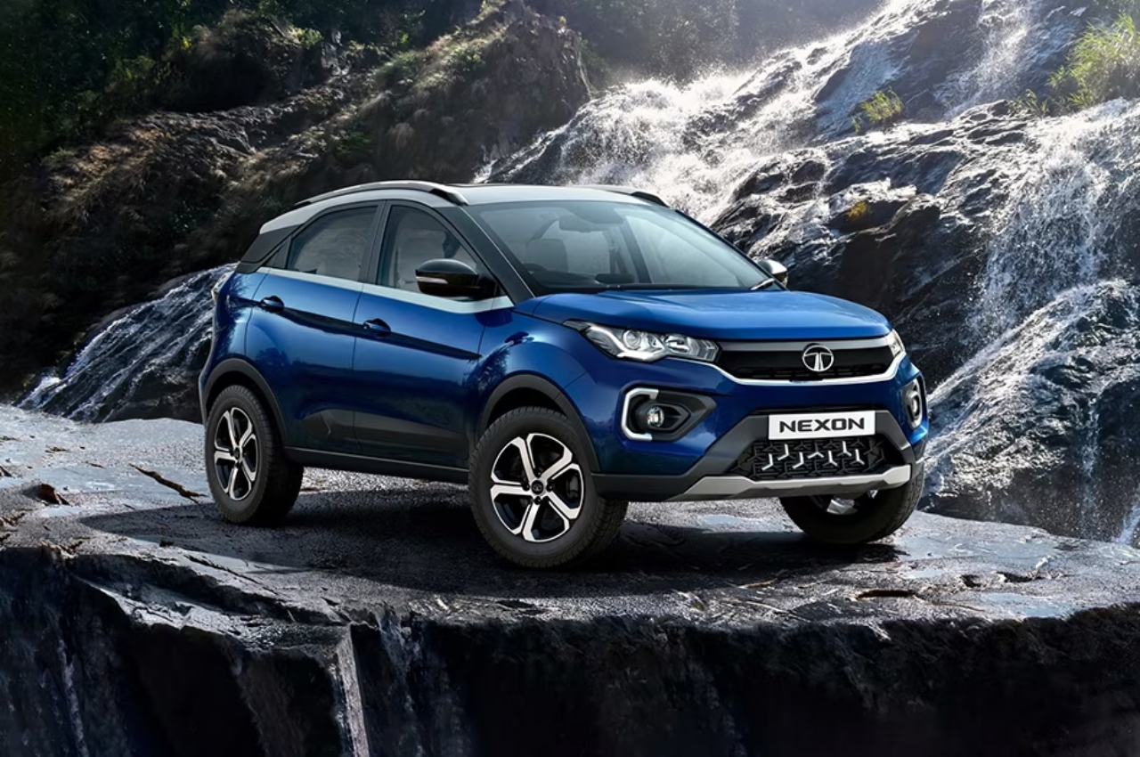 tata nexon, tata cars, suv cars, cars under 7 lakhs,