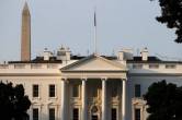 Secret Service, Uniformed Division officers, United States, Lafayette Square, White House, truck crash near White House