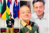 Agnipath Scheme, Agniveer Ishita Shukla, Ishita Shukla, BJP MP Ravi Kishan, Ravi kishan