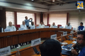 Amit Shah, all-party meeting, Manipur Violence