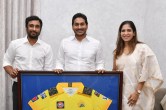 Ambati Rayudu YS Jagan Mohan Reddy