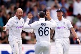 Ashes 2023 Jack Leach