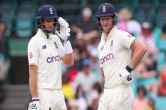 Ashes 2023 Jonny Bairstow Ben Stokes