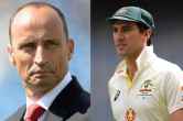 Ashes 2023 Nasser Hussain Pat Cummins