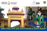 BHU SET Result 2023