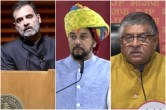 BJP Slams Rahul Gandhi, Rahul Gandhi In US, Anurag Thakur, Ravi Shakar Prasad, Congress