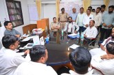 Barmer, Hanuman Beniwal aginst gravel mafia