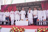 Chittorgarh, Cm Ashok Gehlot Inspected Mahangai Rahat Camp