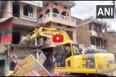 Crime News, Bulldozer Action, Fatehpur News, Fatehpur Crime news, Up news