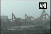 Cyclone Biparjoy, Biparjoy landfall in Gujarat