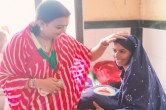 Dausa, Minister Mamta Bhupesh announce donate body