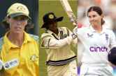 Double Centuries in Womens Cricket
