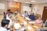 Greater Noida News, Logistics Hub, Transport Hub, Noida Authority, UP News, Noida Development