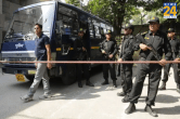 Gujarat ATS, Porbandar, ISIS Module, Terrorist Porbandar