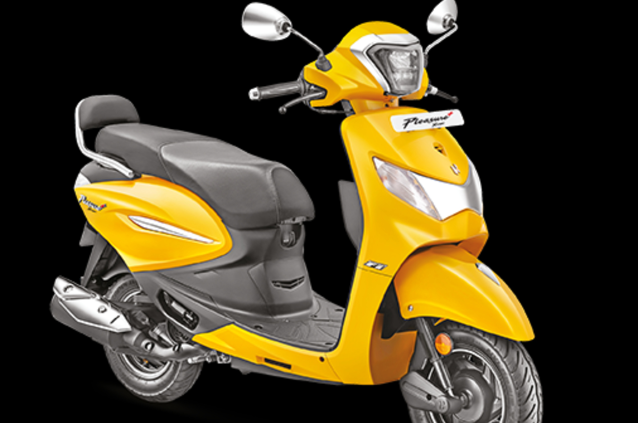 Hero Pleasure + price, Hero Pleasure + mileage, auto news, scooters under 70000, petrol scooters