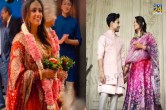 Krishna Bhatt-Vedant Wedding