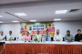 International Yoga Day 2023, Noida Stadium, Noida News, Union Minister Smriti Irani, NEA, Yoga in Noida