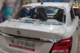 Kerala, Kerala judge Car, family court, Thiruvalla News