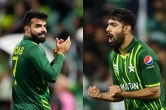 MLC 2023 Shadab Khan Haris Rauf