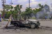 Manipur News, Manipur Violence, Manipur Violence Report, Meitei and Kuki Communities, Crime News