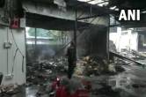 Kongba in Imphal, Petrol bombs hurled, Manipur violence, Union Minister house torched, Imphal