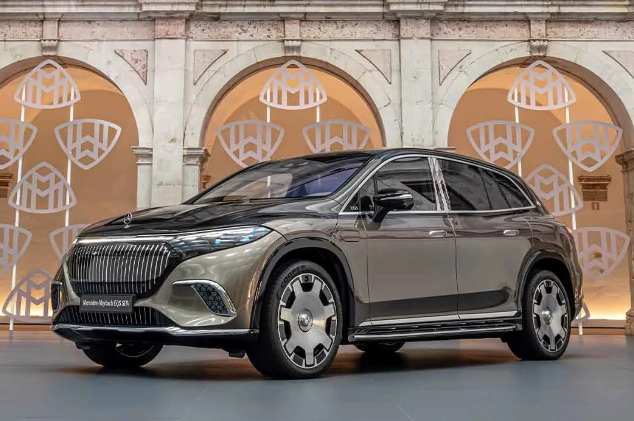 Mercedes-Benz Maybach EQS 680 EV price, Mercedes-Benz Maybach EQS 680 EV mileage, auto news, ev cars, cars under 3 crore