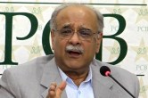 Najam Sethi PCB