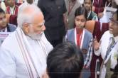 PM MODI Vande Bharat Train
