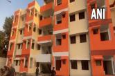 Prayagraj News, UP Govt, flats for Poor, gangster Atiq Ahmed, UP News