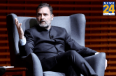 Rahul Gandhi In US, Congress, Rahul Gandhi, Rahul Gandhi Disqualification, Stanford University